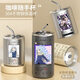Chengliu’s story about me reincarnation coffee thermos becoming a slime water cup. The cute king is high-end and exquisite 300ml-Beige casual cup BW3291 slime