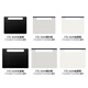 WACOM Original Digital Tablet CTL472/672/6100CTC4110/6110PTH660PTK670 Customized Protective Film CTL4100/4100WL Matte Filmpapier 0x0cm