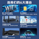 Tarjeta enchufable PLERY R608 Enrutador inalámbrico 4G WiFi portátil móvil industrial de nivel empresarial CPE a cableado a wifi Tarjeta de red ilimitada Netcom completa Ranura para tarjeta SIM Actualización de red de alta velocidad 4 puertos de red Versión de tarjeta enchufable China Unicom/Telecom/Móvil/Radio y Televisión Netcom completo