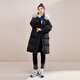 Flying in the snow Cheng Yi recommends the new autumn and winter fox large fur collar versatile warm fashion versatile windproof multi-color down jacket