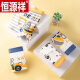 Hengyuanxiang Kinderunterwäsche Jungen Eine 100% reine Baumwoll-Flach-Eck-Shorts 3-jährige kleine kleine kleine Kinder mittleren und großen Kinder und Teenager Cartoon Cotton 4 1049 Astronaut Kombination_Pure Baumwolloberfläche 4 m (Empfohlen 20-35 Jin [Jin gleich 0,5 kg]))