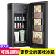 Refrigerador del gabinete de espejo para la frescura Cosméticos de belleza Productos para el cuidado de la piel Mask Mask Gabinete Beauty Refrigeration Box 32L Gran capacidad Independiente 490x170x897 mm