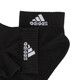 阿迪达斯（adidas）官方袜子男袜女袜春秋款新款休闲袜跑步舒适透气针织吸汗袜子 IC1278/一双装 S（适合35-38码）