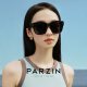 Gafas de sol polarizadas para hombres y mujeres Mirror universal Mirror Conducir protección solar Gafas de sol de moda NEGRO LLORCHE [12109 Estilo polarizado para niños]
