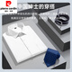 Pierre Cardin High-End 2025 Sommer neuer Baumwoll-Herren-Kurzärmel-Hemd Jugend Mode lässige Baumwolle Feste Farbe Leuchtdauer DX6621 39