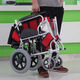 Aluminiumlegierung Rollstuhl 103-12 Leichtes Rollstuhl ältere Menschen mit behindertem Rollstuhlfahrer Rollstuhlfahrzeug-Rollstuhl Rollstuhl 103-12 Rollstuhl: Rollstuhl: Rollstuhl: Rollstuhl: