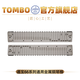 Tombo Custom Metallgitter Universal 24-Loch Polyphonische Harmonika 6624-6624S-6624P-6624Q-7624 7624 7624 Eisen Metallgittermodell (Tonnoten)
