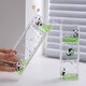Panda Oil Drop Hourglass Decompression Artifact Emotional Healing Office Desk Ornament Creative Quicksand Bottle Timer Decoration Panda Oil Drop-Music Note Style