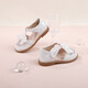 Dr. Jiang (Drkong) Neue Sommerprinzessin Kinder atmungsaktive Prinzessin Schuhe Rosa Größe 29 Fuß Länge ca. 9.9-18.4
