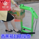 何佳功35182818脚踏式纸箱封底机瓦楞纸板钉箱机订箱机打钉 3518镀铜钉1盒1600个
