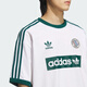 
Adidas Clover Series Men RINGER TEE Short Sleeve KC2602 White L