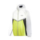 Li Ning (LI-NING) smoothie sunscreen clothes for men and women same style reflective anti-UV loose sports windbreaker AFDU675 standard white/-1 L