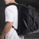 Victoriatourist Travel Bag de Bolso de gimnasia de gran capacidad para hombres Sports Gym Bag See Separation Separación de negocios de corta distancia V7085