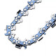 KAILEPU imported material chain saw chain 20 inches 18 inches 16 inches universal chain gasoline logging saw chainsaw chain 16 inches 28 knives 56 sections fully imported supreme model