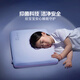 Mercury Children's Pillow Memory Pillow Neck Pillow Kindergarten Infant Baby Breathable Pillow Class A Deep Sleep Pillow Core 30 50 3cm