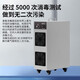 EVANLEY German ozone generator disinfection machine vehicle-mounted industrial household mite removal formaldehyde removal car farm deodorization sterilization machine air purifier mobile model - for food factory 10g/h (100 square meters) remote control