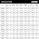 Daiwa Crossfire Luya Stange Gerade Griff Griff Luya Rod
