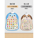 Audio Early Education Hanging Chart Baby Klick Klicken Sie auf Stimmkompetenzbücher und Hängemalereien und Wandaufkleber für Kinder Spielzeug 2676 Literacy Tabelle 406 Wörter der Klasse 1
