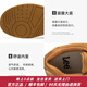 Lee Herren Schuhe Design Verbesserung Casual Schuhe für Herren Fashion Classic Board Schuhe Dicke Sohle Turnschuhe vielseitige Schuhe für Herren trendige Schuhe gelb L243UB687 42 [groß/Bitte nehmen Sie eine kleine Größe ein]