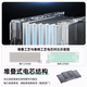 Hulk (Llano) convient à la batterie de la batterie de l'ordinateur portable Apple MacBook Air MacBook Pro2015 Batterie A1466 / 65 / A1502 / A1398 / A1708 / A1989 / 1990 Pro A1989 / A1