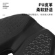 Kenspin Bicycle Seat Road Bike Saddle Mountain Bike Shock Absorbing Cushion Comfortable Shock Absorbing Thickened Seat Bicycle R738 Seat