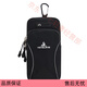 GPHF Japanese running mobile phone case arm bag wrist bag multi-functional fashionable men and women shoulder crossbody waist hanging fitness handbag black