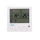 Midea central air conditioning thermostat LCD three-speed switch control panel fan coil water cooling floor heating wire controller 803 stop valve to stop air cooling and heating