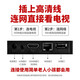 优选【全网通用永久免费看电视】网络机顶盒无线网络电视盒免费看网络电视4K看电视直播盒手机无线投屏 基础款【普清版+红外遥控】