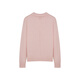 
Teenie Weenie bear cartoon sweater for women 2025 winter new women's sweater pink S