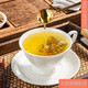 Peking Tongrentang Mais Rasur Maulbeerblatt Tee grüne Geld Willow Pueraria Wurzel Tee Gesundheit Tee 150g/Schachtel