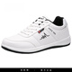 Fan Xibo High-Und Light Luxury Brand Casual Chores Chaussures pour hommes Nouveaux chaussures de sport en chere