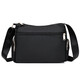 2025 Neue Frauen-Crossbody-Tasche Nylon gestickt