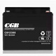 CGB Long Light Battery CB1270 Feuer Hauptmotoraufzugsbeleuchtung 12V4AH5AH12AH17AHAH24AH CB12170 (12V17AH)