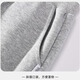 
Mark Huafei Children's Set 2025 Autumn New Children's Casual Middle-Grand Children's Fashion Sweater Pants M English K Hemp Gray (Terpin Sweater Pants) 140