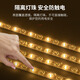 Pinjian LED long strip replacement light source super bright lamp bead module light strip patch modification lamp board living room ceiling light wick plate one for four 50cm40w next day delivery