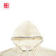 Li ning China li Ning Sport Windbreaker Herren 25 neue Kapuzenkomponenten-kontrastierende Farbfarb- und vielseitige bequeme Freizeitjacke AfDVF51 Velvet Brown/White-1 s
