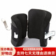
Mengtuojia upside down foot cover shoe boots fitness inverted equipment handstander boots fitness heightener stretch black black