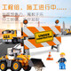 Qinggao China's New Excavator Crane Engineering Reash