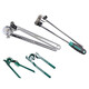 Schaltrohr Biegung Eisenrohr Klimaanlage Kupferrohr Aluminium-plastischer Rohr rostfreier Stahlrohr-Rohrbohrmaschinen Biegewerkzeug 97321 Biege des Außendurchmessers 8mm Kupfer/Aluminium/Edelstahl 9734