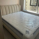 Gu Jiajia Gu Jia B1020 Zhenai Cream Style Le cuir grand lit M1098 Mattreux en latex Double Sleeping Store Mattress M1098 1800 mm * 2000 mm
