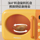 Children's kitchen cooking toys simulated microwave oven 3-6 years old 4 girls play house in June 1st children microwave oven + cooking stove