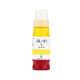 Convient pour Canon G4870 G4880 G4881 INK INK G3880 G3890 CARTRIDE À L'ENK G3881 G3891 Y Jaune INK -70ML Environ 7500 pièces