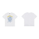Walking Beauty Summer SP5DER COLLEVE COUPE HIP HOP COLLECTION DE COUPES COURT