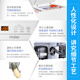 海尔（Haier）冰柜家用大容量全冷冻冷藏转换能效节能省电单温卧式冷柜商用大型零下水产海鲜牛羊肉超低温保鲜柜 719升 零下-38度PCM内胆700升以上1米9