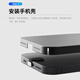 LIANTUO Android Téléphone Charge Port Poule de poussière Type-C En haut-parleur enceinte en métal Écouteur d'écouteur Couverture de couverture de poussière adaptée à Xiaomi Oppo Huawei Vivo Apple 15/16