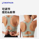 Decathlon sports bra women's push-up anti-shock and anti-sagging running sports bra FICU-4165679-M