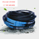 
Triangular belt Z-type Z512 to Z2360LW air compressor narrow V live mechanical transmission belt SPZ-1047LW