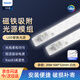 Philips (PHILIPS) ceiling lamp wick LED lamp plate magnetic modification long strip light panel strip light source module 20W white light - 2 pieces diameter 500mm