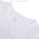 Nike (Nike) Schnelltrocknendes T-Shirt-T-Shirt-Kurzärärmel-Sommer-Top-Fünf-Punkte-Hülsenhülle Hv4882-100 S 100-120jin [Jin ist 0,5 kg]