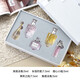 Odio Di Ordi perfume Q version sample set counter lasting fragrance fresh 5ml as a birthday gift for girlfriend Perfume sample white box five-piece set